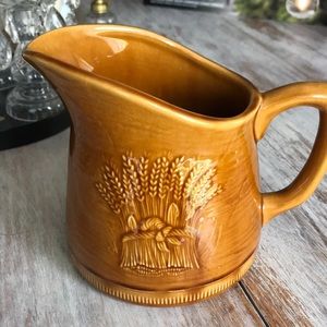Franciscan pitcher